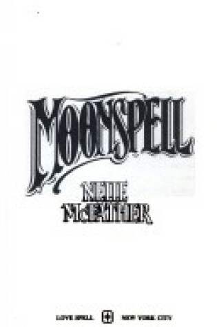Cover of Moonspell