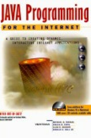 Cover of Java Programming for the Internet