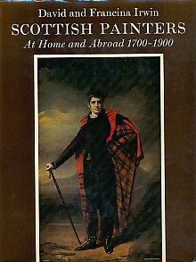 Book cover for Scottish Painters at Home and Abroad, 1700-1900