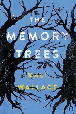 Cover of The Memory Trees