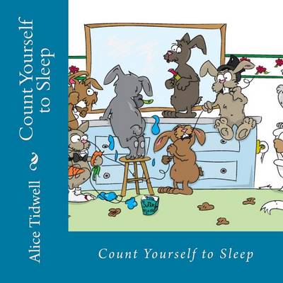 Book cover for Count Yourself to Sleep