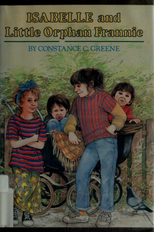 Cover of Isabelle and Little Orphan Frannie