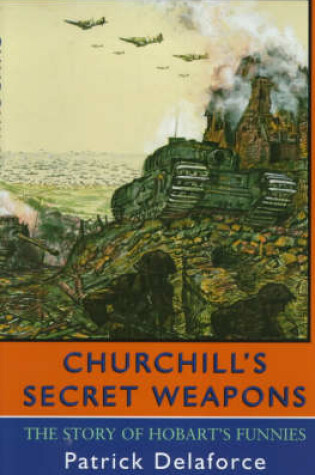 Cover of Churchill's Secret Weapons