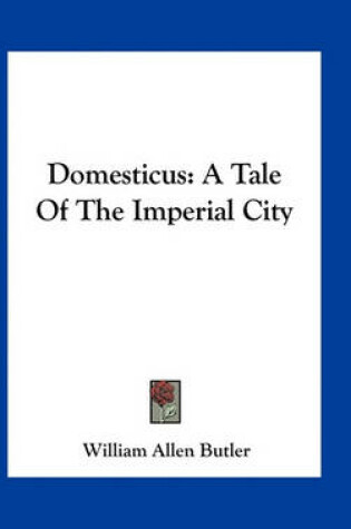 Cover of Domesticus