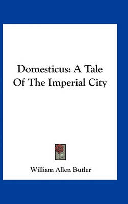 Book cover for Domesticus