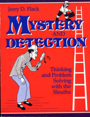 Book cover for Mystery and Detection