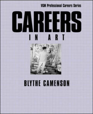 Cover of Careers in Art