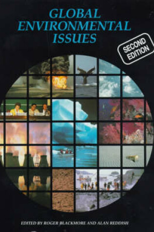 Cover of Global Environmental Issues