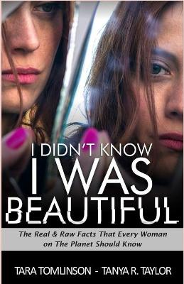 Book cover for I Didn't Know I Was Beautiful