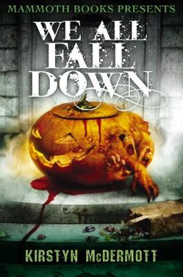 Book cover for Mammoth Books presents We All Fall Down