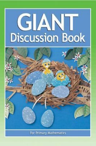 Cover of Giant Discussion Book