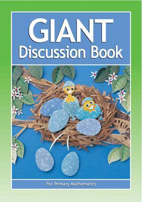 Cover of Giant Discussion Book