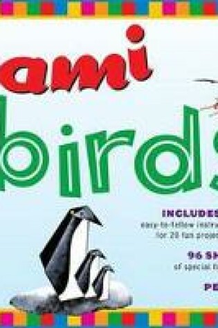 Cover of Origami Birds Kit