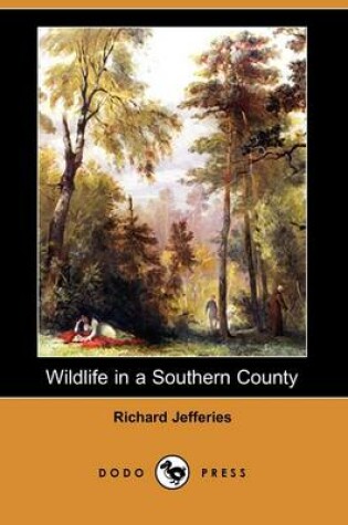 Cover of Wildlife in a Southern County (Dodo Press)