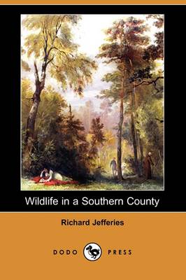 Book cover for Wildlife in a Southern County (Dodo Press)