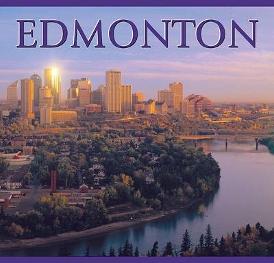 Book cover for Edmonton