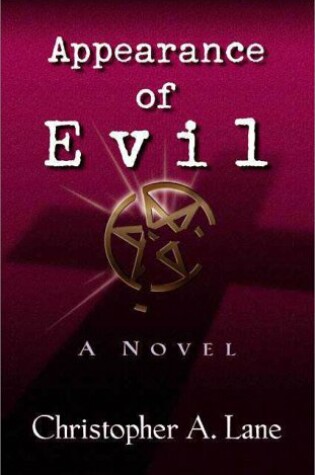 Cover of Appearance of Evil