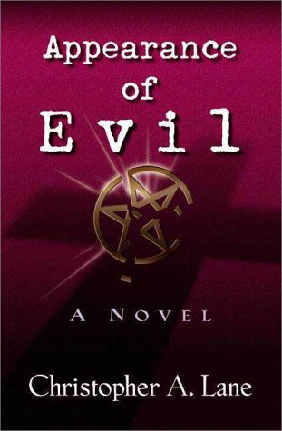 Book cover for Appearance of Evil