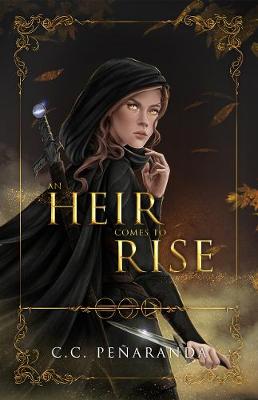 Book cover for An Heir Comes to Rise