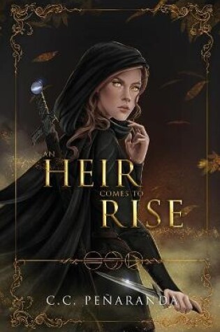 Cover of An Heir Comes to Rise