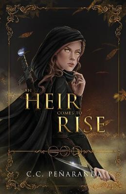 Book cover for An Heir Comes to Rise