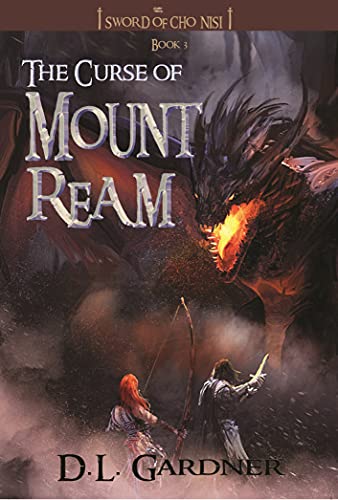Cover of Curse of Mount Ream