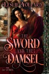 Book cover for The Sword and the Damsel