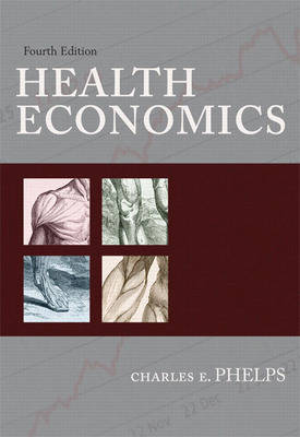 Book cover for Health Economics