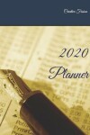 Book cover for 2020 Planner