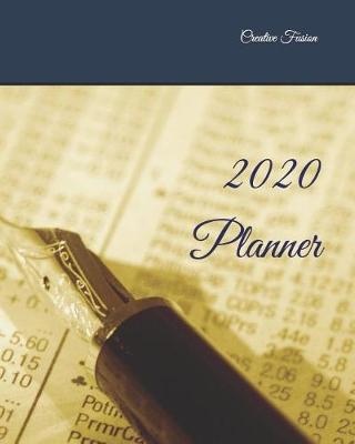 Cover of 2020 Planner