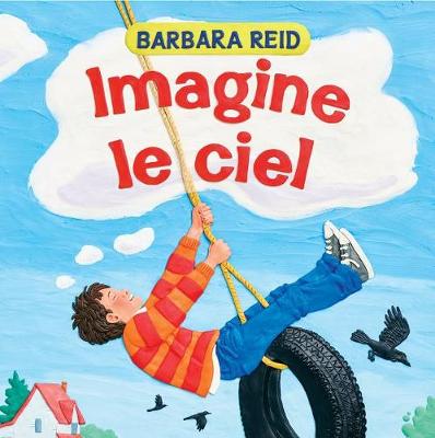 Book cover for Imagine Le Ciel