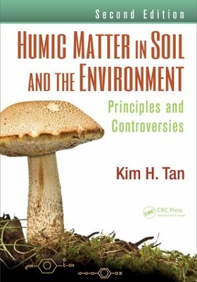 Book cover for Humic Matter in Soil and the Environment