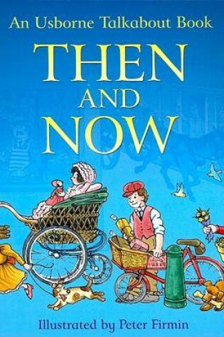 Cover of Then and Now