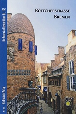 Cover of Bottcherstrasse Bremen