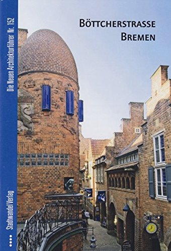 Cover of Bottcherstrasse Bremen