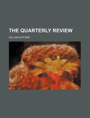 Book cover for The Quarterly Review (Volume 186)