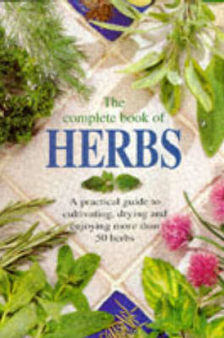 Cover of Apple Book of Herbs