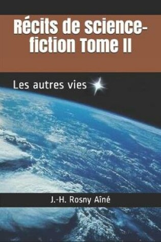 Cover of Recits de science-fiction Tome II