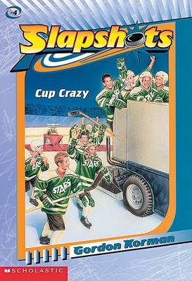 Book cover for Cup Crazy