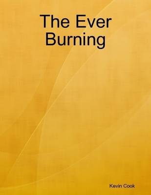 Book cover for The Ever Burning