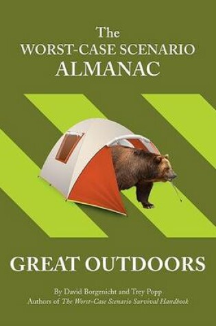 Cover of WCS Almanac: Great Outdoors