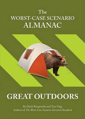 Book cover for WCS Almanac: Great Outdoors