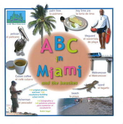 Book cover for ABC in Miami