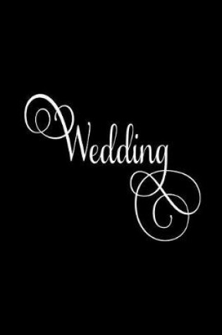 Cover of Wedding