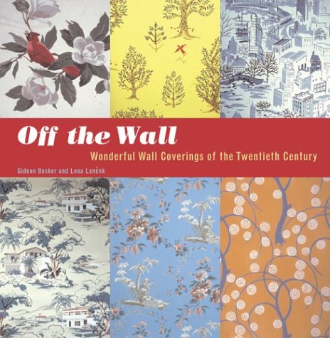 Book cover for Off the Wall