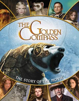 Book cover for Golden Compass: Story of the Movie