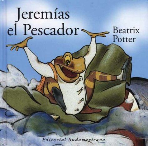 Book cover for Jerembias El Pescador