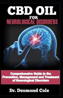 Book cover for CBD Oil for Neurological Disorders