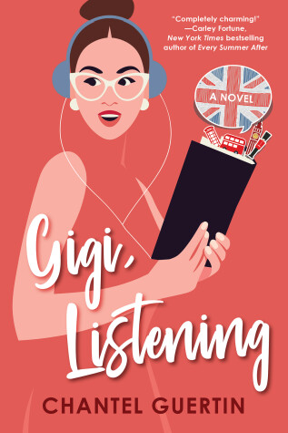 Book cover for Gigi, Listening