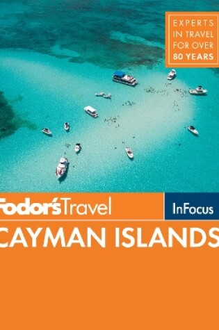 Cover of Fodor's In Focus Cayman Islands